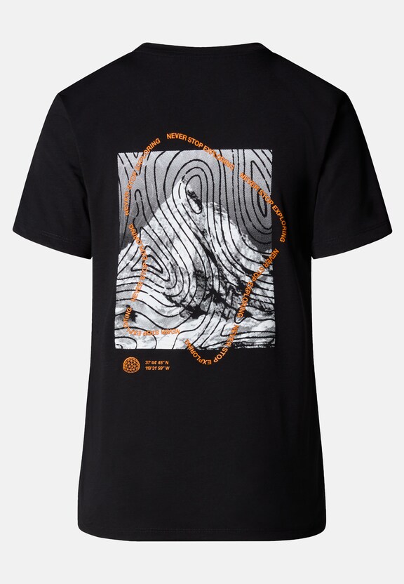 The North Face Foundation Half Dome Ca Graphic T-Shirts-3
