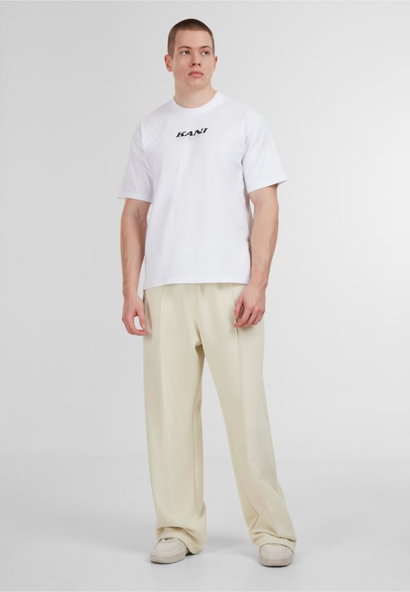 Signature Straight Leg Sweatpants-1