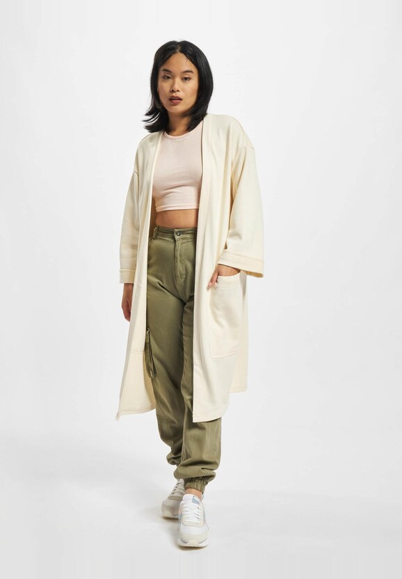 Ladies Oversized Terry-2