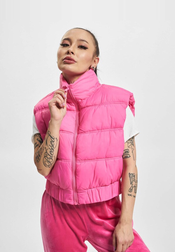 Carol Short Waistcoat-1