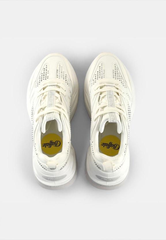 Buffalo Triplet Glam - Vegan Nubuck/Nappa-4