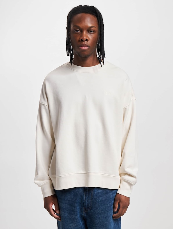 Levis Slouchy Pocket Longsleeve-8
