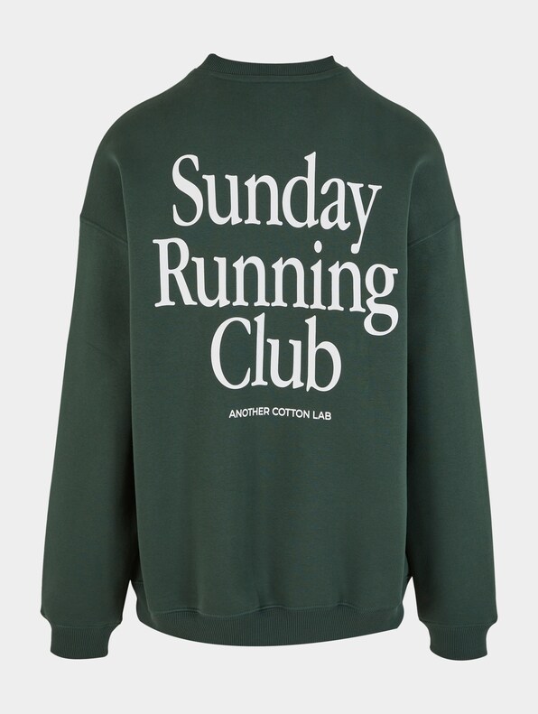 Sunday Running Club Oversized -5