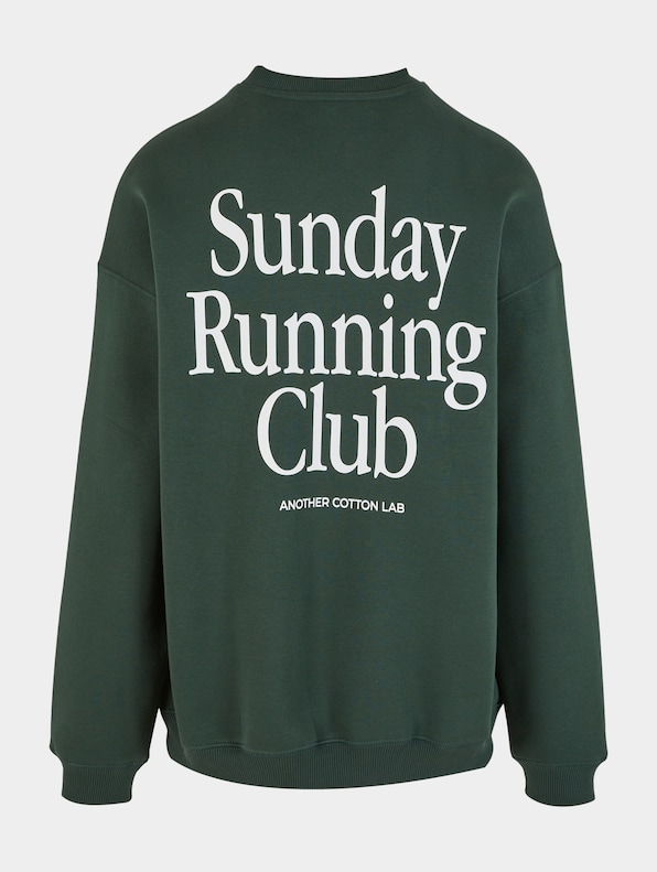 Sunday Running Club Oversized -5