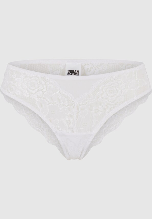 Ladies Allover Lace Brazilian 2-Pack-5