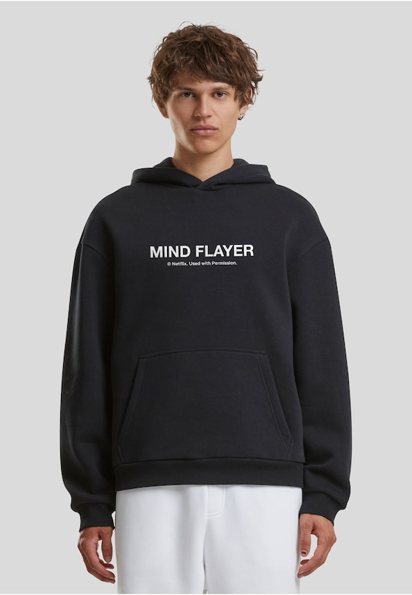 Stranger Things Mindflayer Fluffy Hoody-0