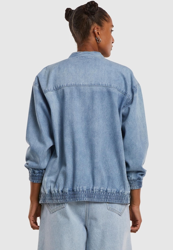 Ladies Oversized Skater-1