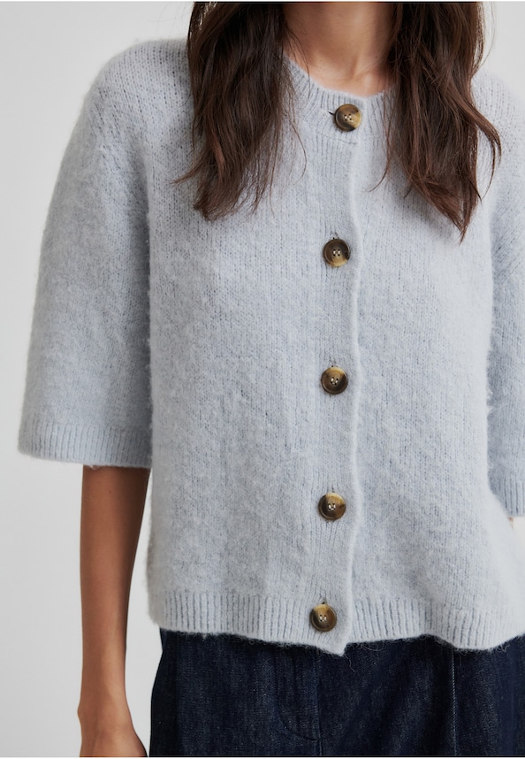 Wanda Knit Cardigan-3