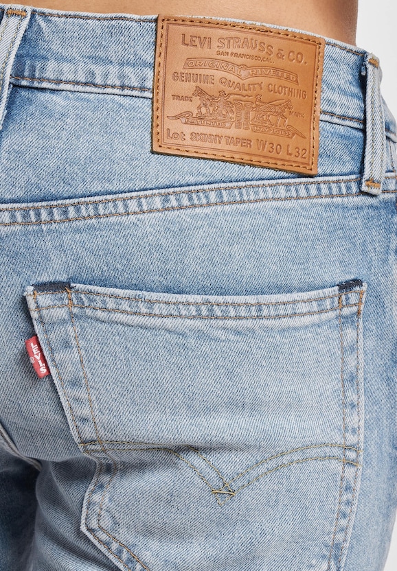Levis Skinny  Taper Jeans-3