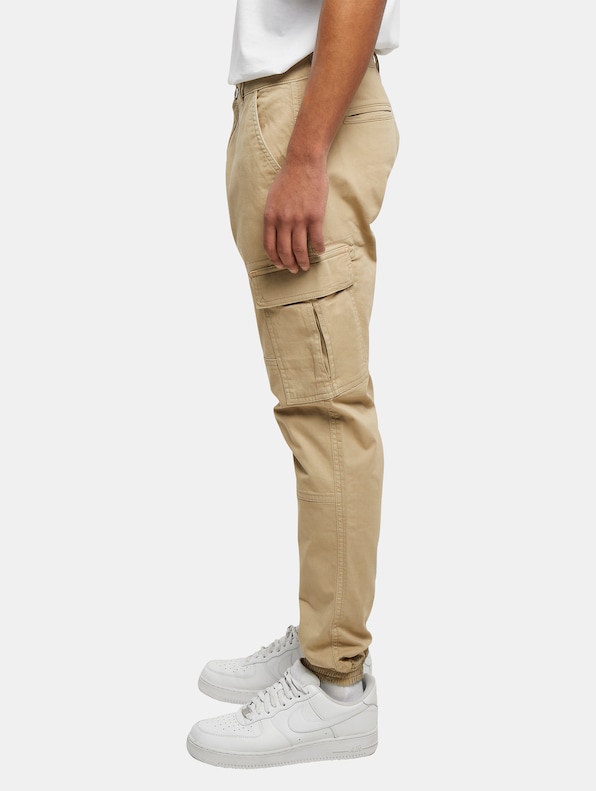 Washed Cargo Twill -3