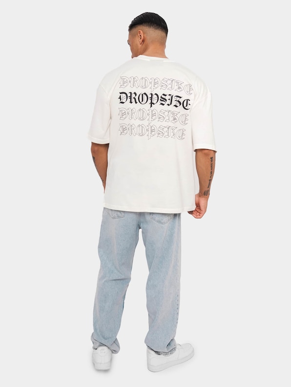 Dropsize T-Shirt-4
