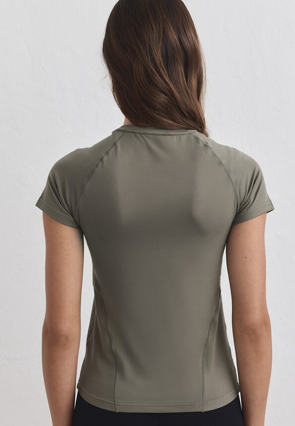 Soft Basic Short Sleeve-1