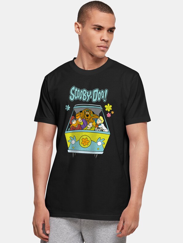 Scooby Doo - Mystery Machine Group Basic-0