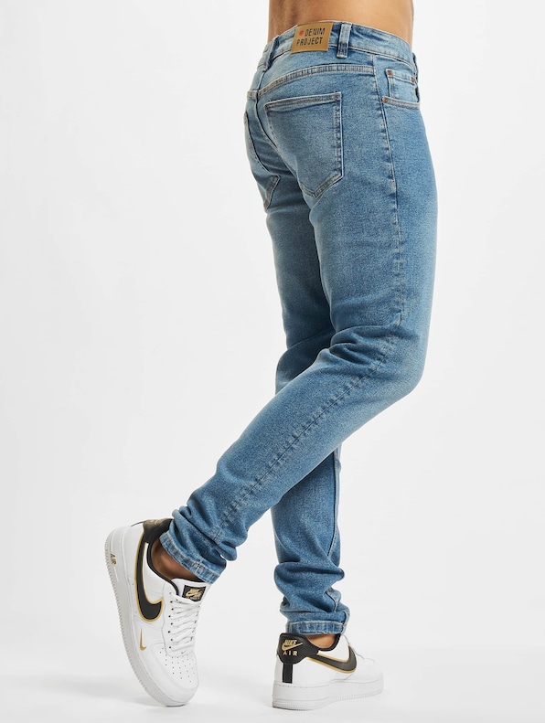 Denim Project Mr. Red Skinny Fit Jeans-1