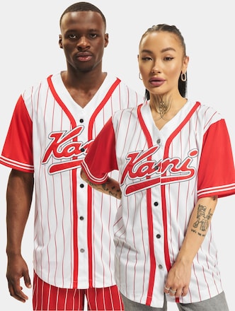 Block Pinstripe Baseball