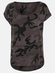 Ladies Camo Tee-0