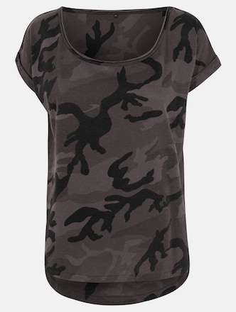 Ladies Camo Tee