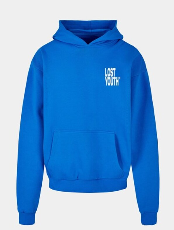 "LY HOODIE ""LIFE IS SHORT"""-6