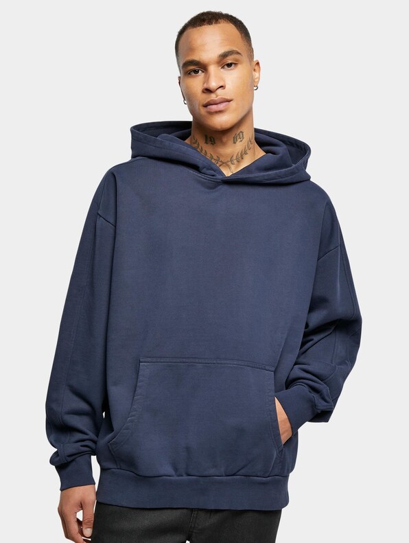 Heavy Terry Garment Dye -0