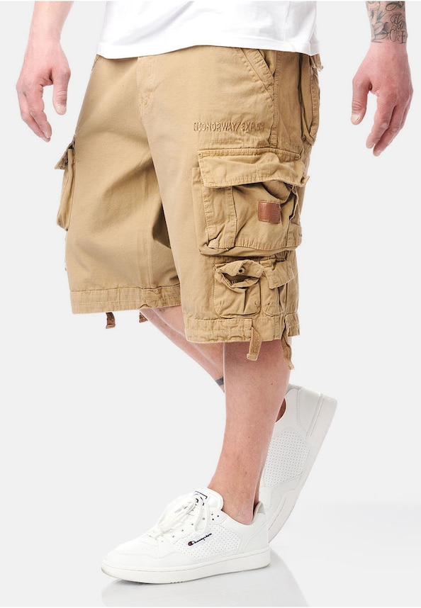 Geographical Norway Herren kurze Cargohose-2