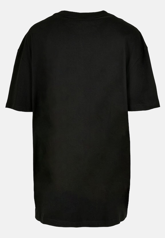 Ladies Depresso Oversized Boyfriend Tee-5