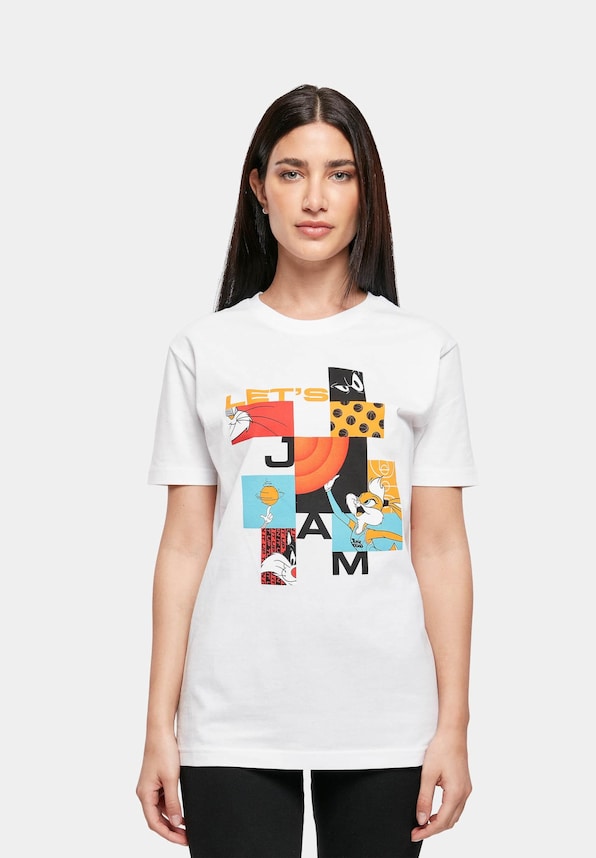 Ladies Space Jam Let´s Jam-3