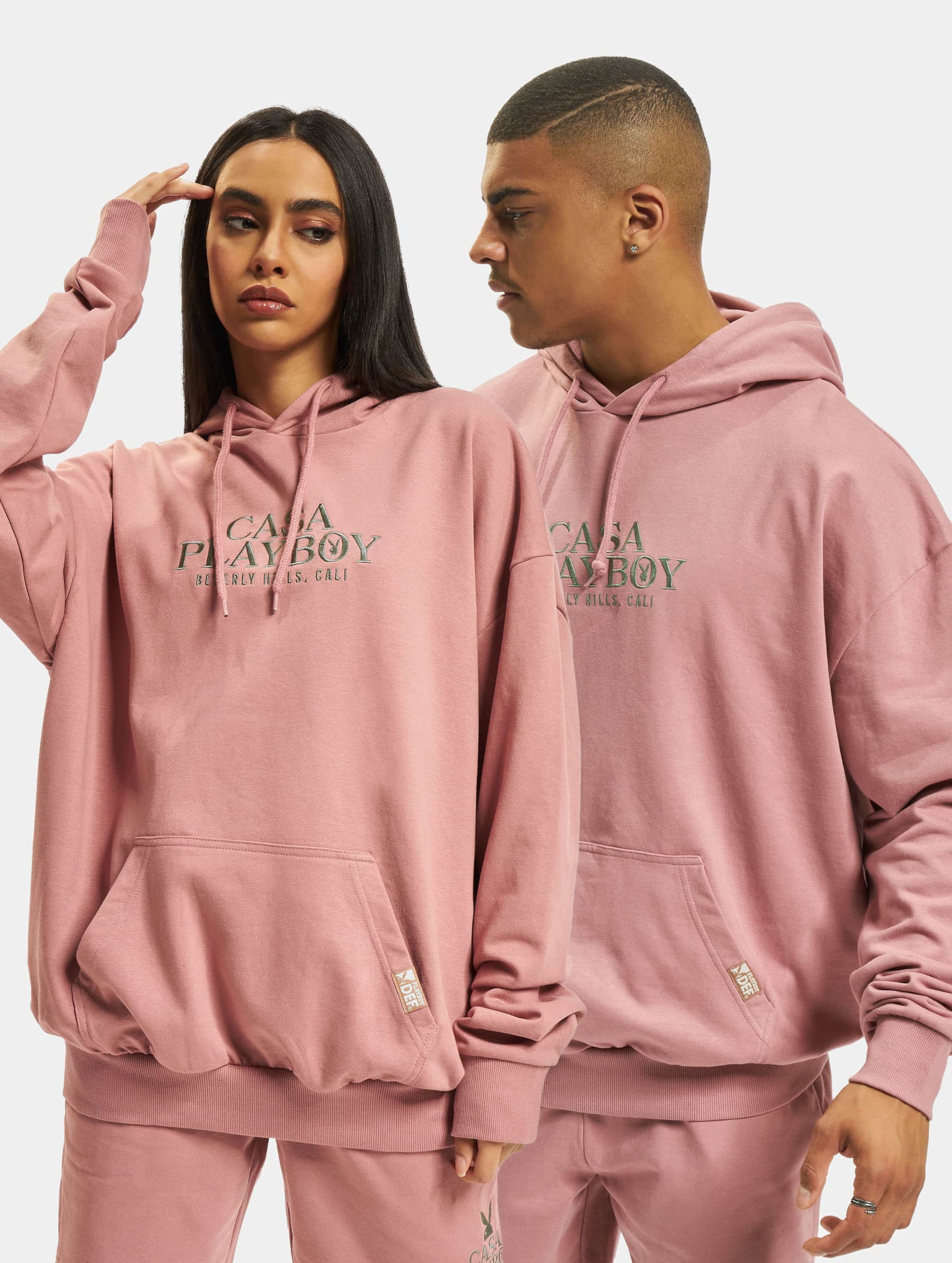 Playboy hoodie 2025 and sweatpants set