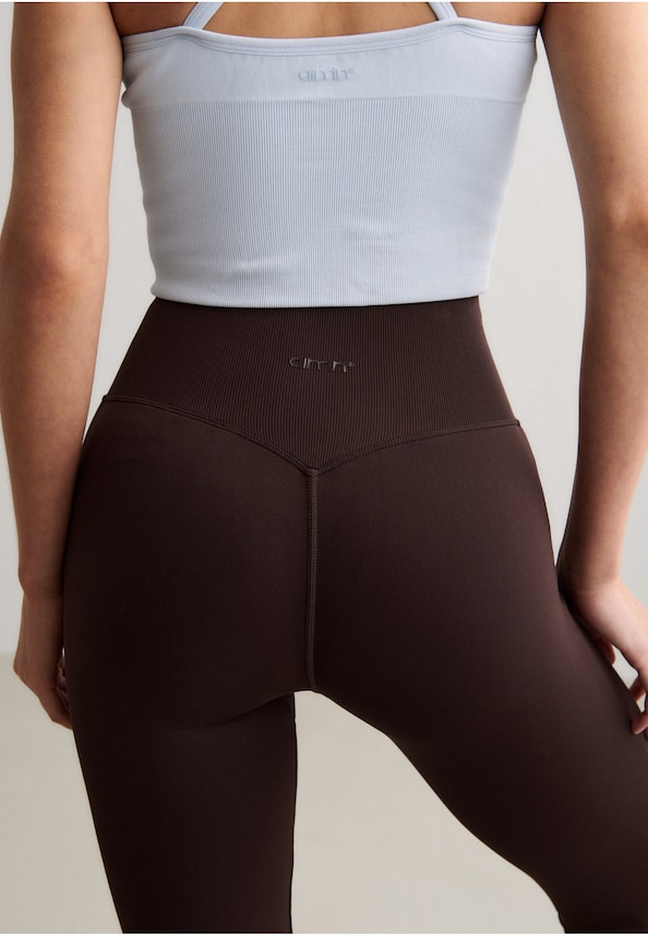 Shape Seamless Flare Petite-4