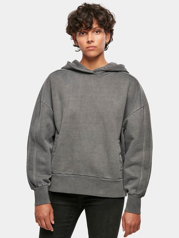Ladies Heavy Terry Garment Dye-0