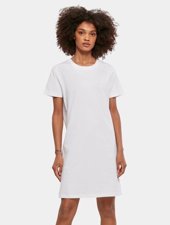 Ladies Recycled Cotton Boxy Tee Dress