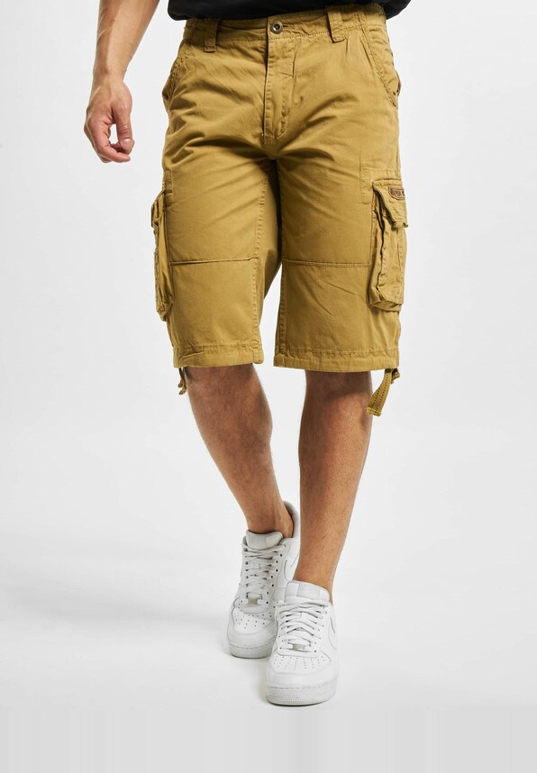 Alpha Industries Jet Shorts-2