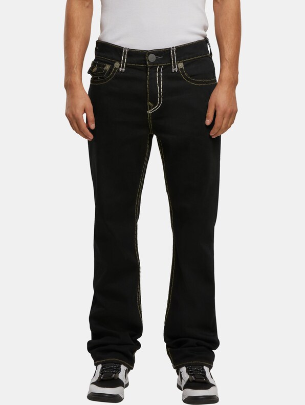 True Religion RICKY QUADRUPLE LOGO SUPER T FLAP-3