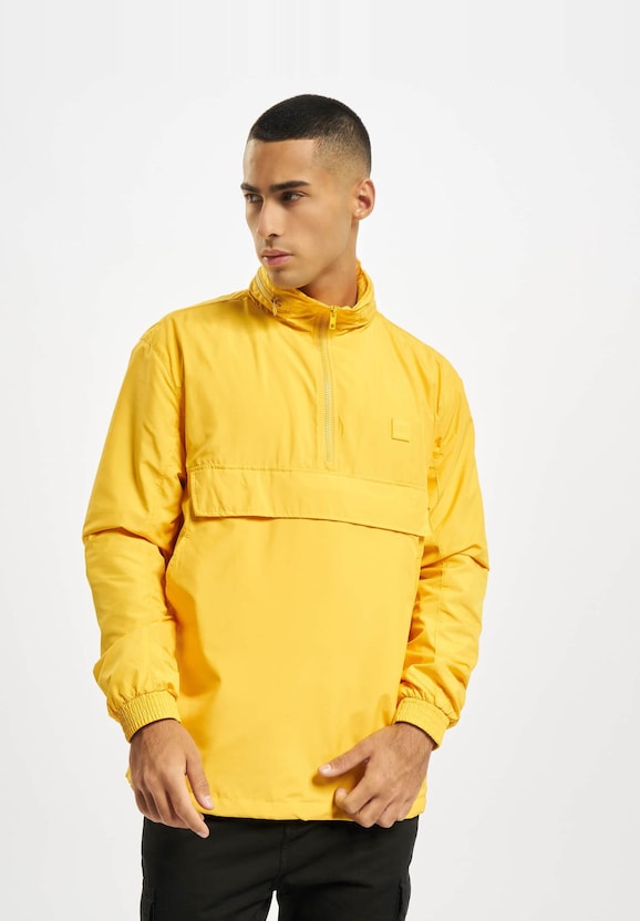 Hidden Hood Pull Over-1