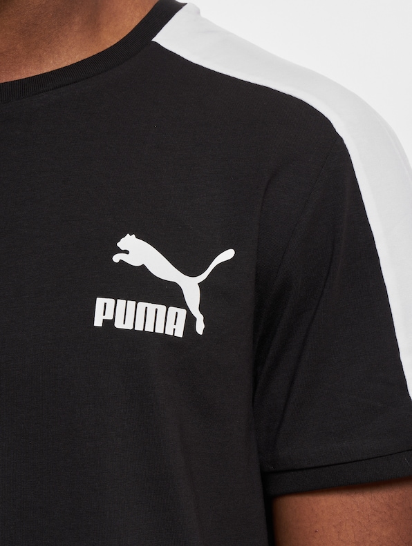 Puma Iconic T7 T-Shirts-3