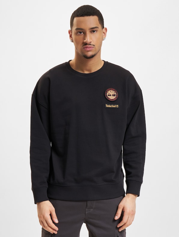 Timberland Lunar New Year Badge Pullover-2