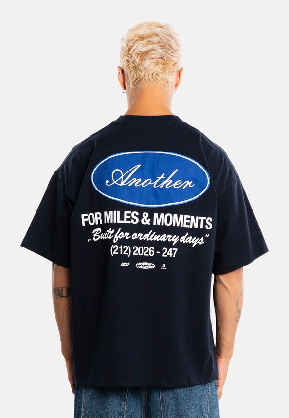 Miles & Moments -0