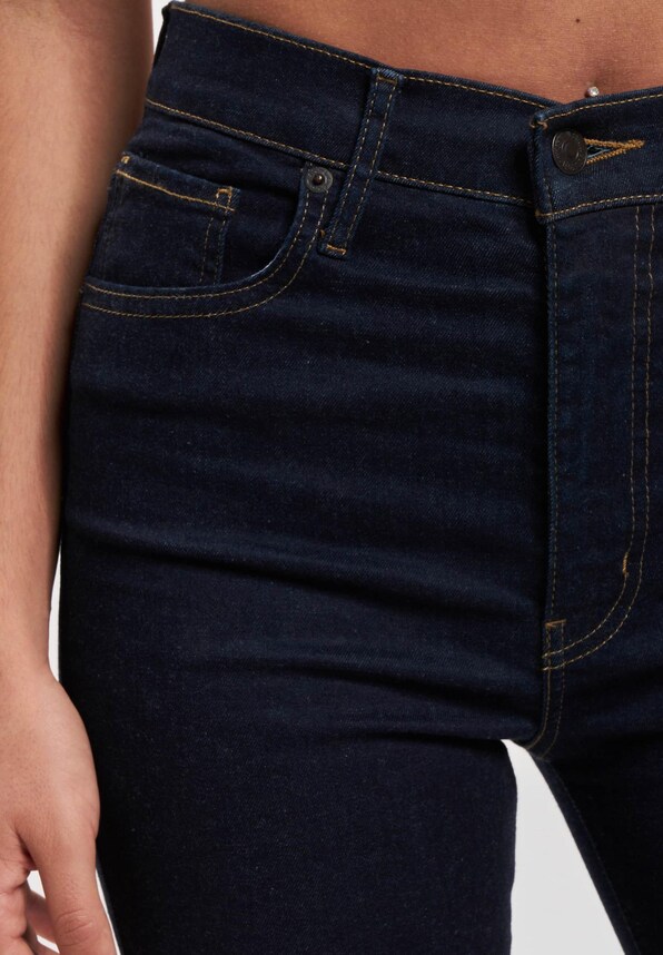 Levi's® Mile High Skinny Jeans-3