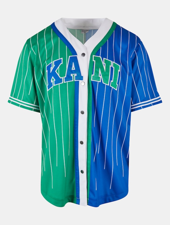 Serif Pinstripe Block Baseball-4