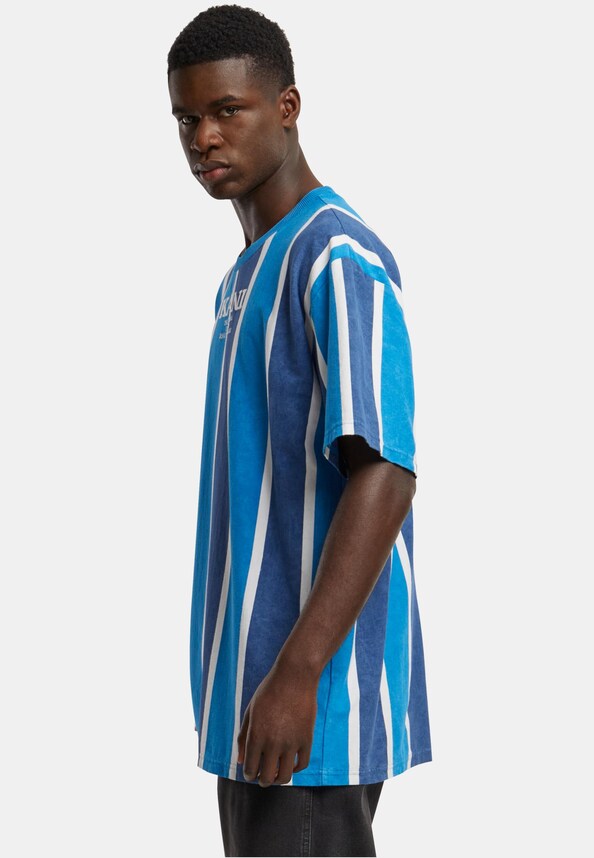 Retro Washed Stripe-2