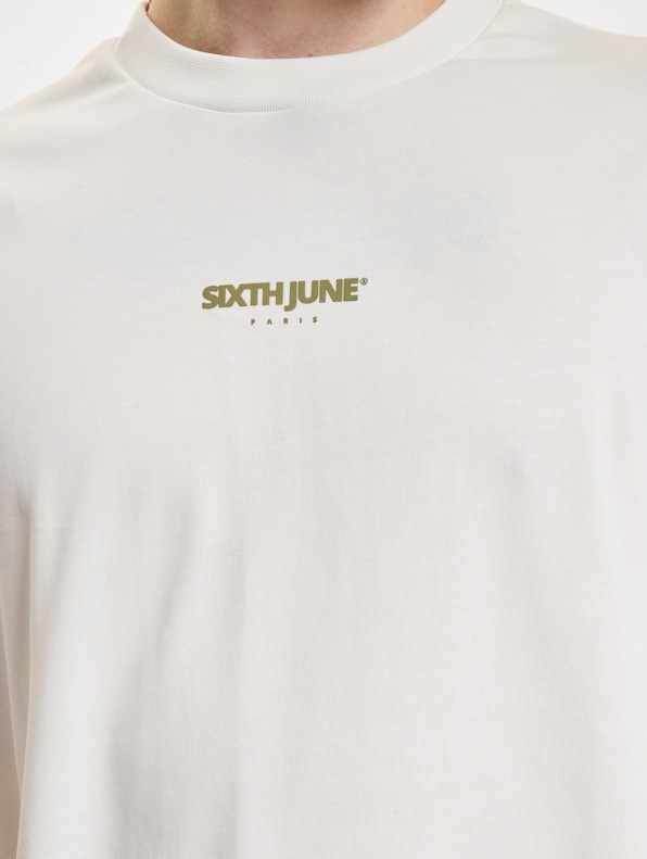 Sixth June Azulejos Printed T-Shirts-4
