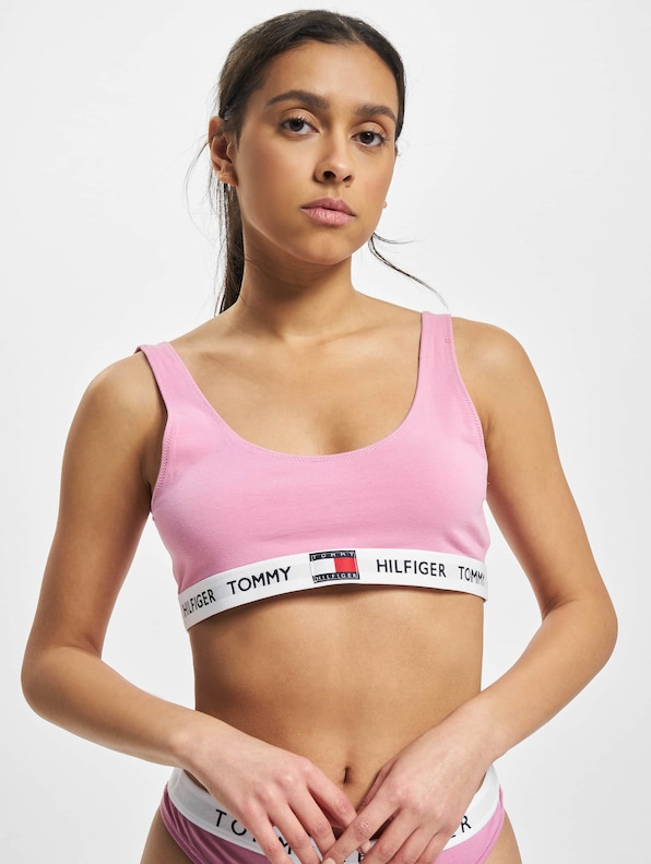 Tommy Hilfiger Bralette Rose-2