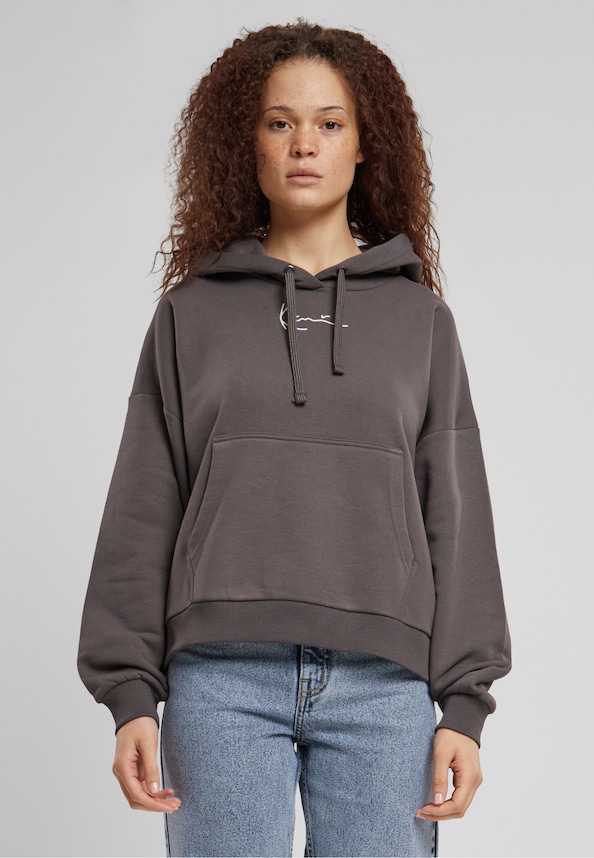 KW-HD031-012-06 Karl Kani Small Signature Essential Os Hoodie-0