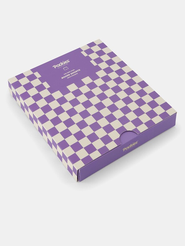 Purple Checkered-3