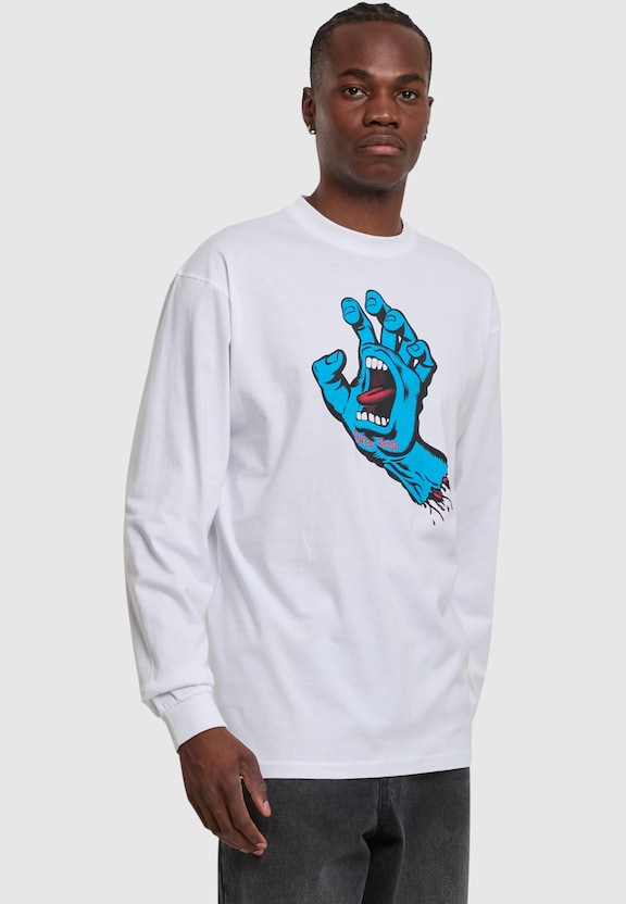 Screaming Hand-0