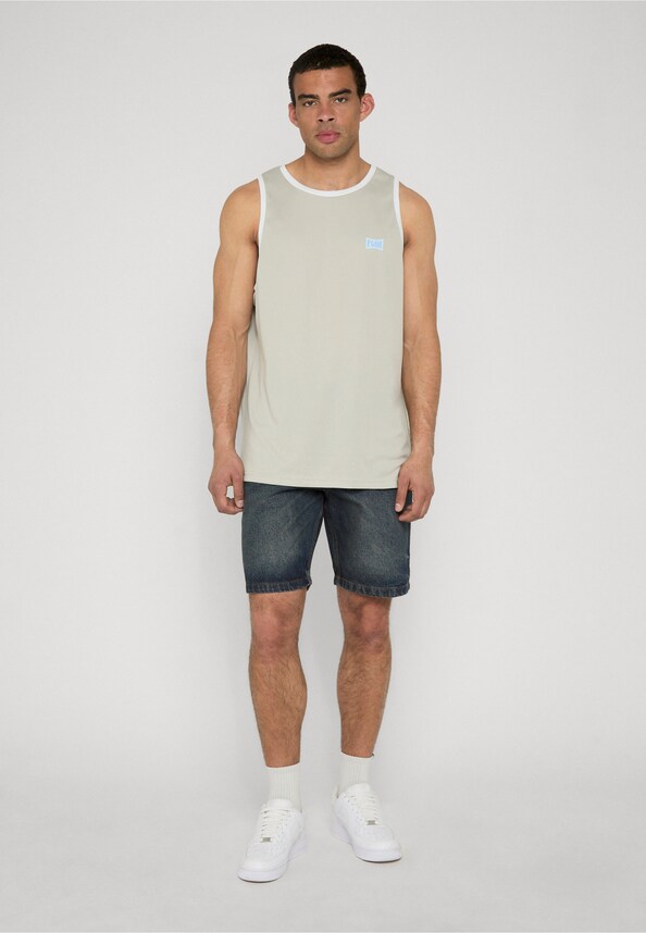 Bostic Jeans Shorts-2