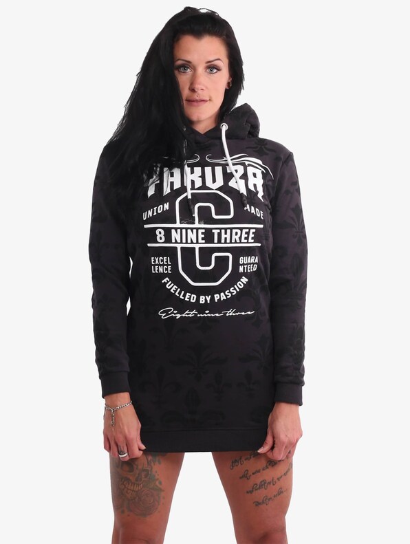 Ccn Allover Hooded -0