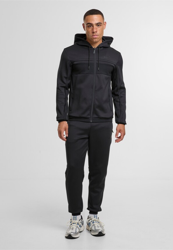 Majong Hoodie Tracktop-2