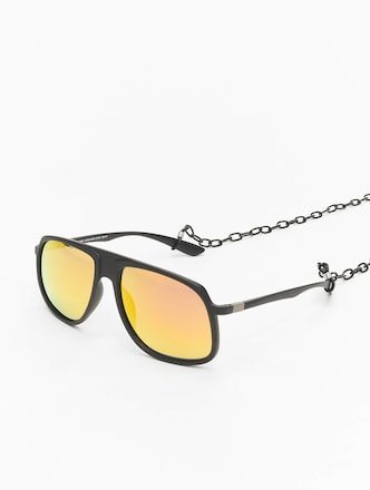 107 Chain Sunglasses Retro