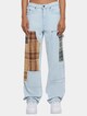 KK Retro Patchwork Carpenter Pants-4