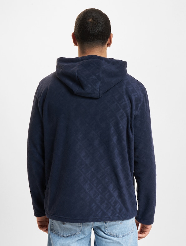 Terah Half Zip Fleece-1